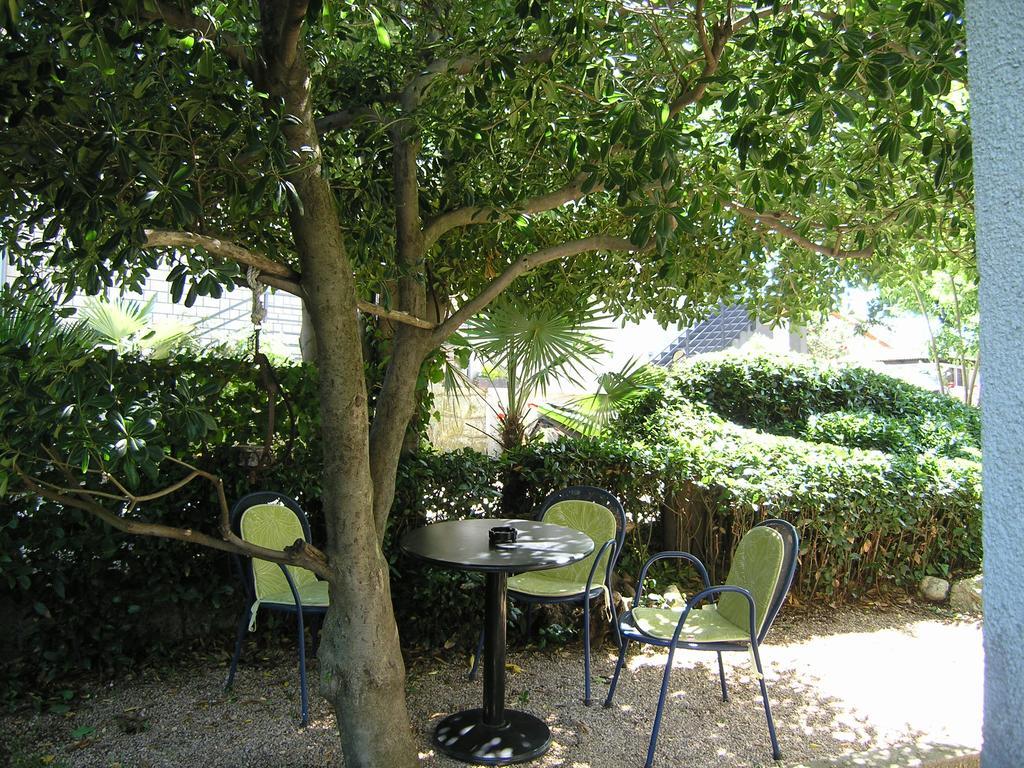 Apartment Danilo Krk Town Dış mekan fotoğraf