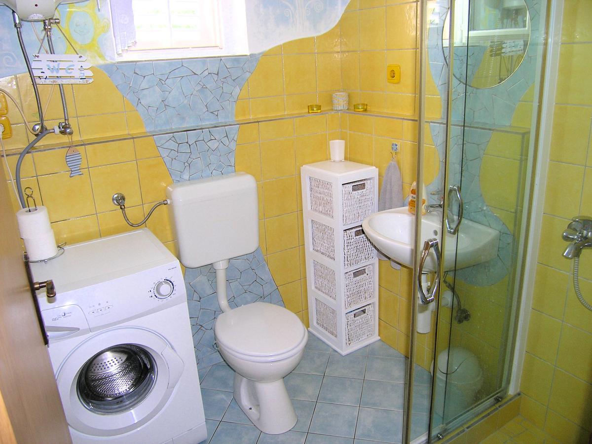 Apartment Danilo Krk Town Dış mekan fotoğraf