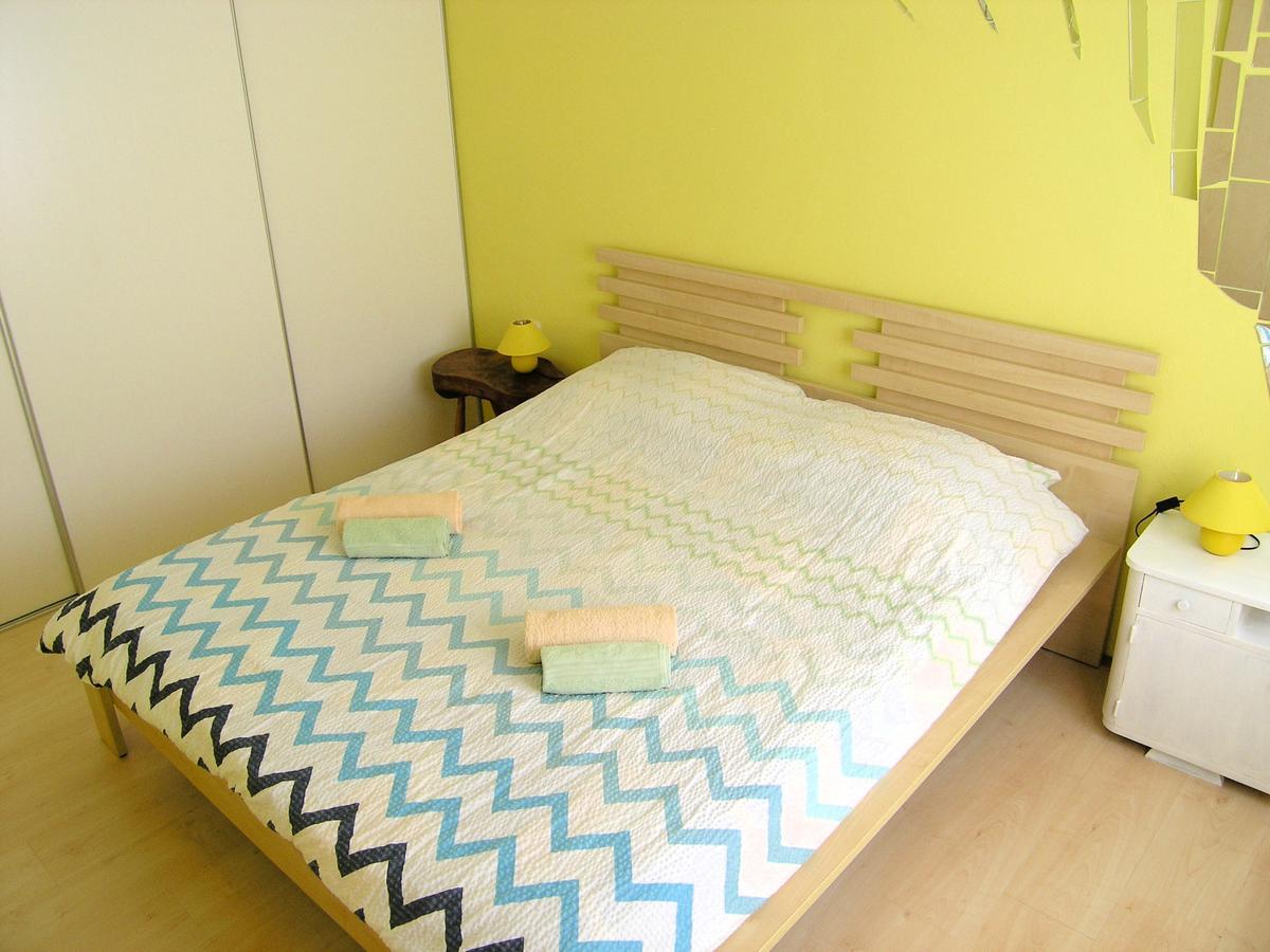 Apartment Danilo Krk Town Dış mekan fotoğraf