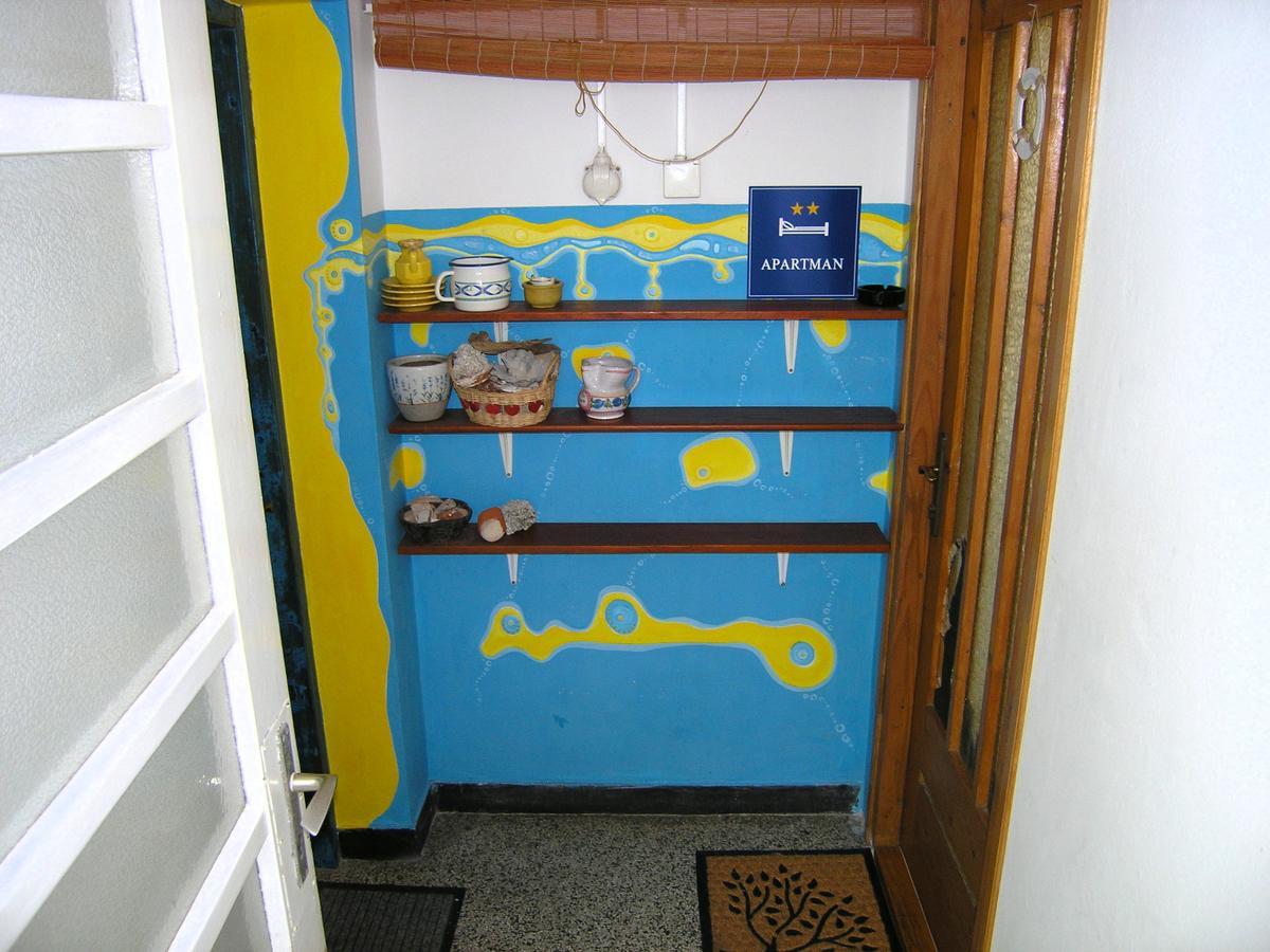 Apartment Danilo Krk Town Dış mekan fotoğraf