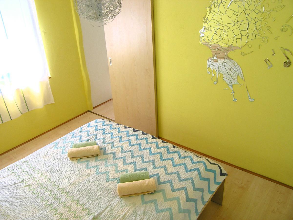 Apartment Danilo Krk Town Dış mekan fotoğraf