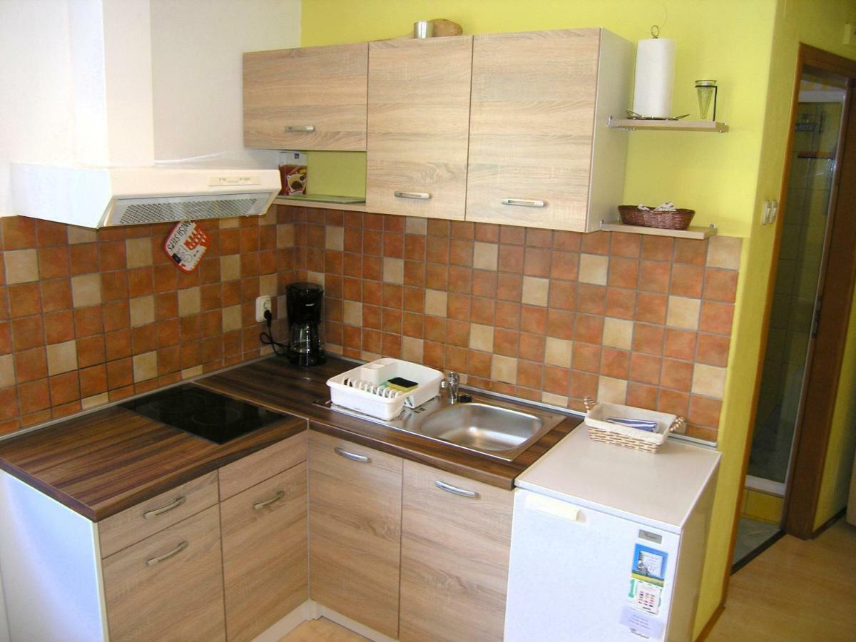 Apartment Danilo Krk Town Dış mekan fotoğraf