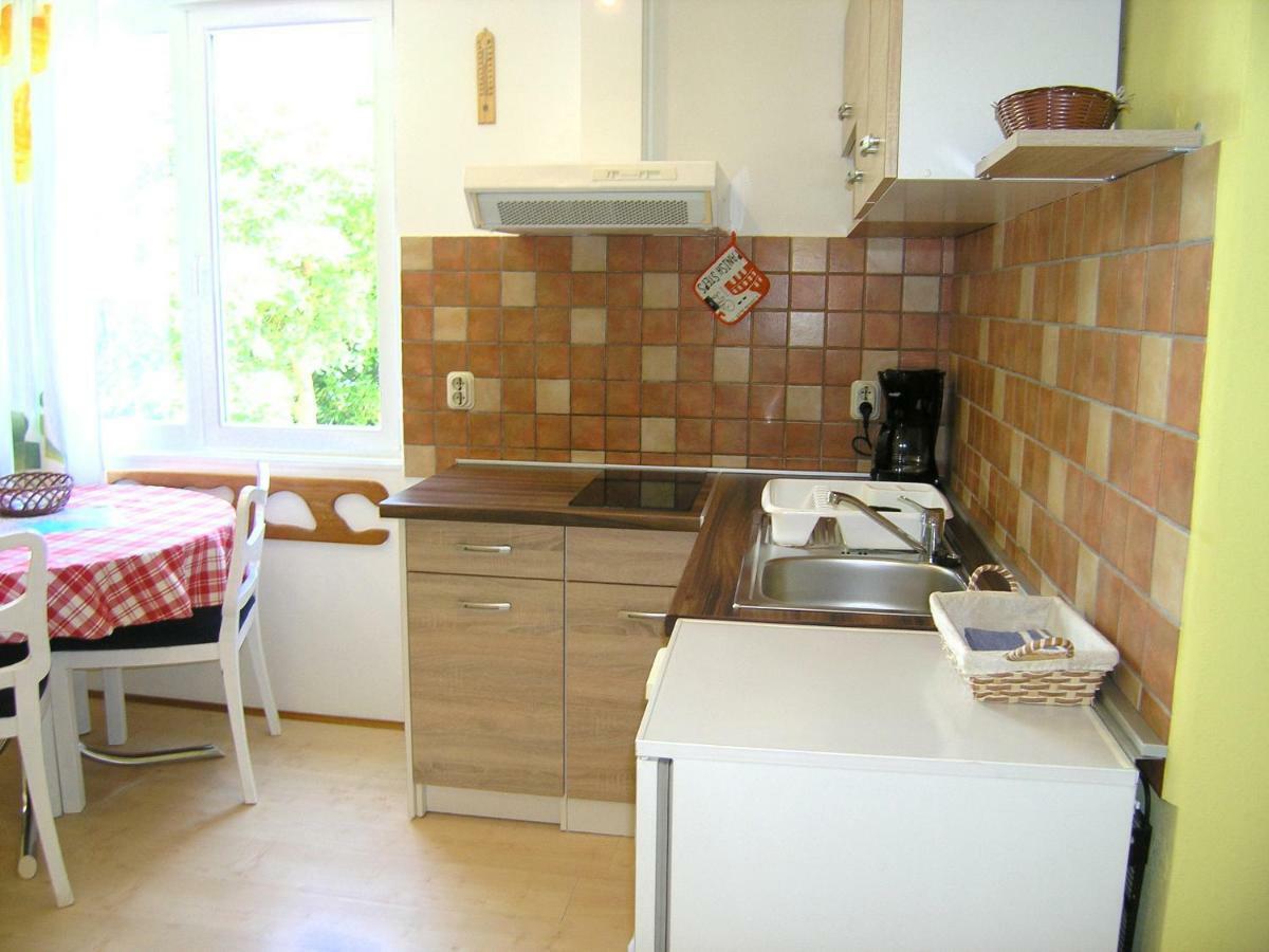 Apartment Danilo Krk Town Dış mekan fotoğraf