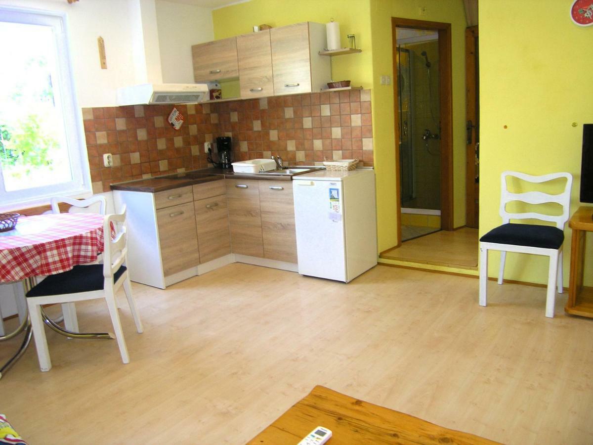 Apartment Danilo Krk Town Dış mekan fotoğraf