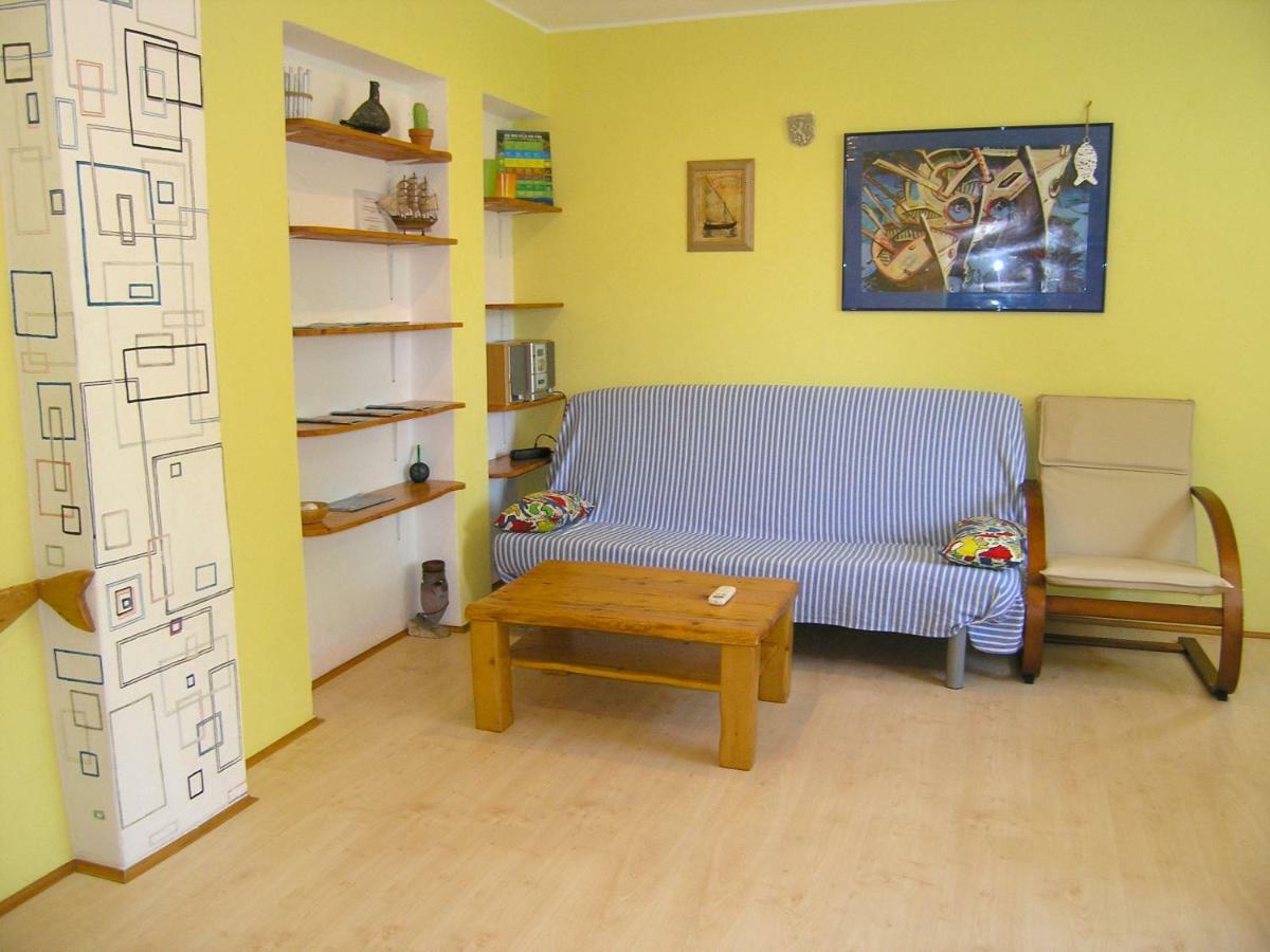 Apartment Danilo Krk Town Dış mekan fotoğraf
