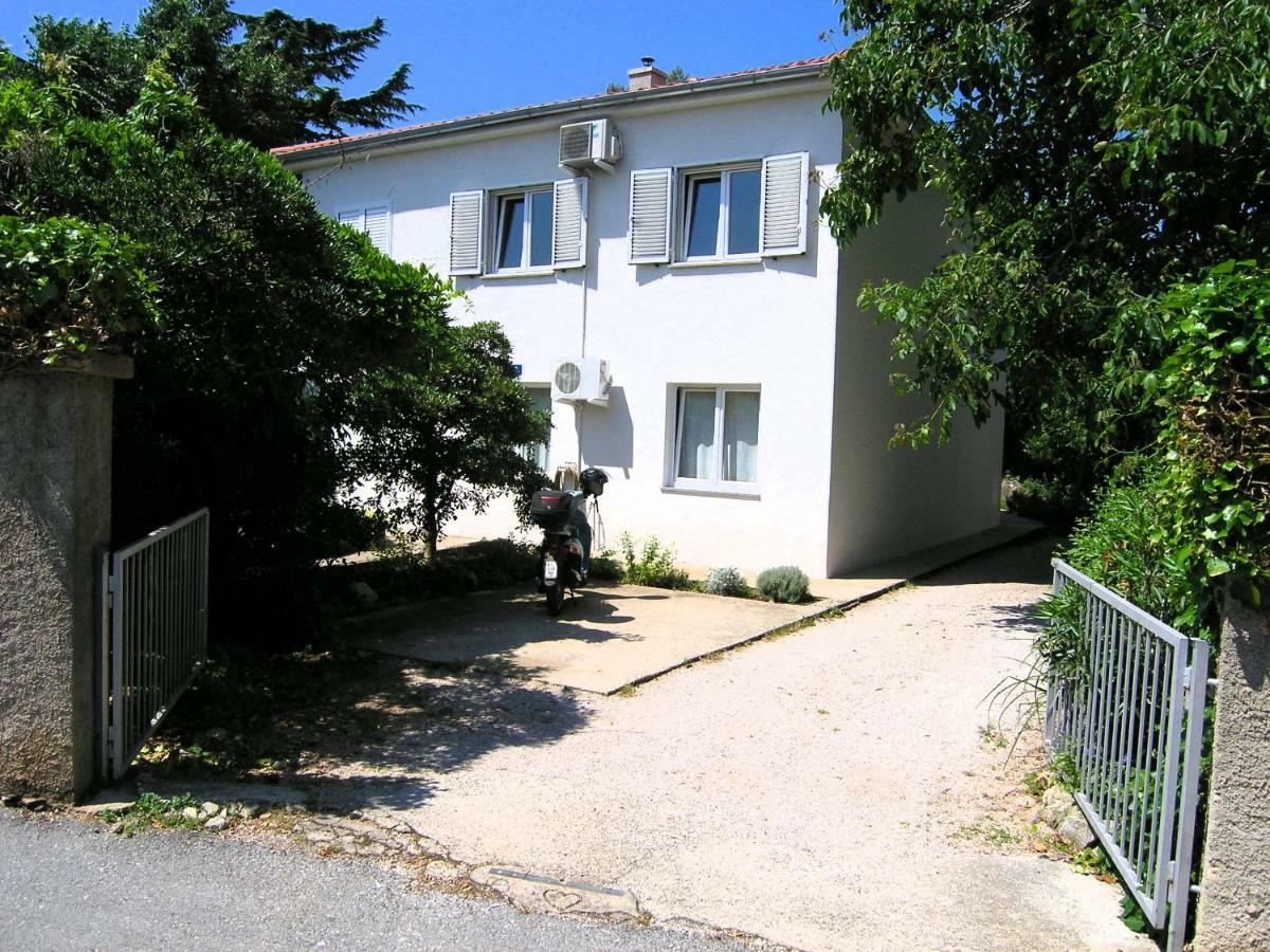 Apartment Danilo Krk Town Dış mekan fotoğraf